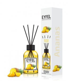 EYFEL Odorizant camera difuser Ananas 120 ml