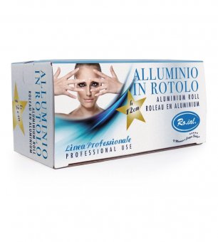 Folie Aluminiu Ro.ial pentru Coafor