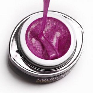Frosty Color Gel F35  5ml