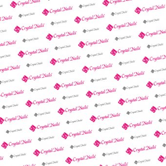 Fundal Crystal Nails