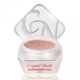 Gel Cover Pink Crystal 5ml