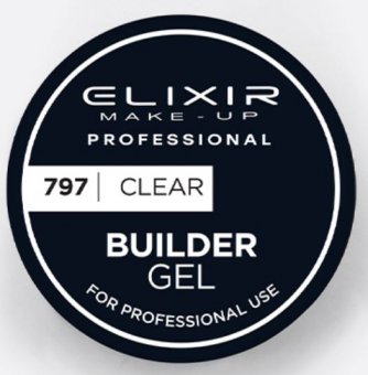 Gel de construcite transparent 30 gr