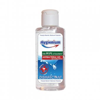 Gel Dezinfectant Antibacterian Hygienium 50ml