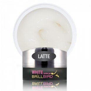 Gel Latte  Gel Alb Laptos 50ml