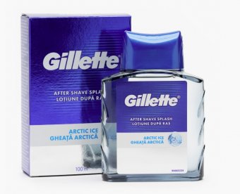 Gillette After shave Arctic Ice 100ml