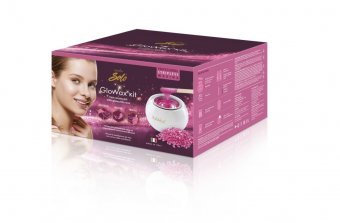 Glowax Kit complet pentru Epilare Italwax - 11 accesorii