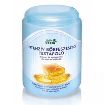 Crema de Corp Intensiva pentru Fermitate - cu Miere si Colagen (1000ml)