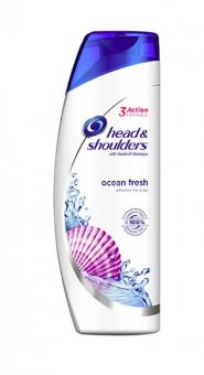 Head&Shoulders Sampon 675 ml Ocean Fresh