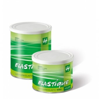 Holiday - Ceara Elastica Verde cu Micro Mica (800ml)