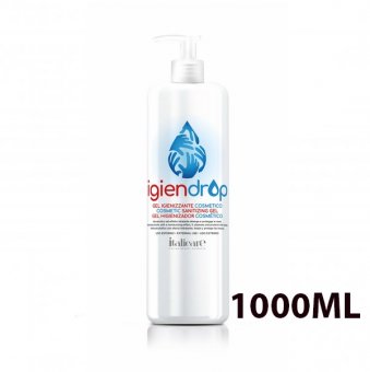 Igiendr0P - Gel Igienizant pentru Maini 1000ml (Alcool 75%)