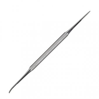 Instrument pentru Pedichiura cu Doua Capete