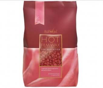 ItalWax Ceara Elastica Perle Roz 1000g