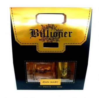 Jean marc caseta cadou Billionare for him (AF100+DEO150)