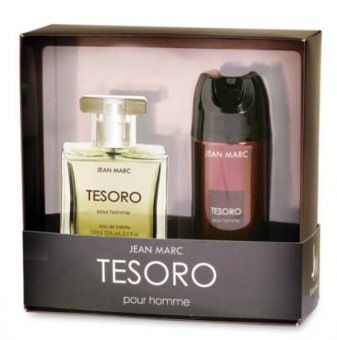 Jean Marc Tesoro Caseta Cadou (edt100+deo150)