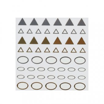 Jewel Sticker  25 