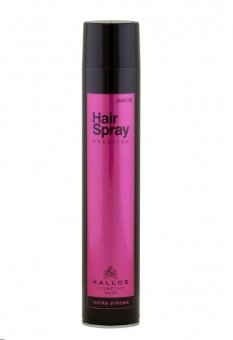 Kallos Lac fixativ extra strong 750 ml