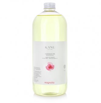 Kanu Nature-Ulei de masaj cu Magnolia 1000 ml