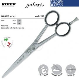 Kiepe Professional - Foarfeca Profesionala - 288 - 5,5 (pentru Stangaci) 