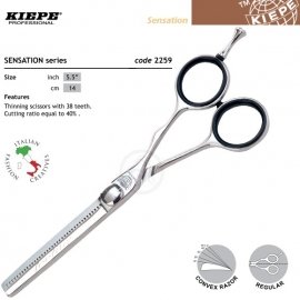 Kiepe Professional - Foarfeca Filat 2259 - 5.5 