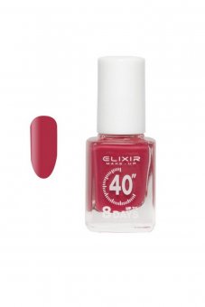 Lac de Unghii cu Uscare Rapida 40' #036 (Cardinal Red) 13ml