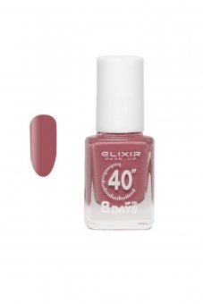 Lac de Unghii cu Uscare Rapida 40' #277 (Antique Fuchsia) 13ml