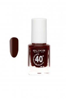 Lac de Unghii cu Uscare Rapida 40' #293 (Merlot) 13ml