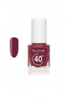 Lac de Unghii cu Uscare Rapida 40' #371 (Light Plum) 13ml