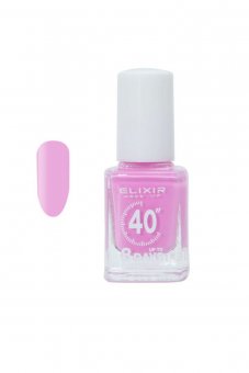 Lac de Unghii cu Uscare Rapida 40' #424 (Pink) 13ml
