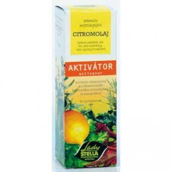 Lady Stella - Activator cu Lamaita - pentru Regenerarea Celulelor (50ml)
