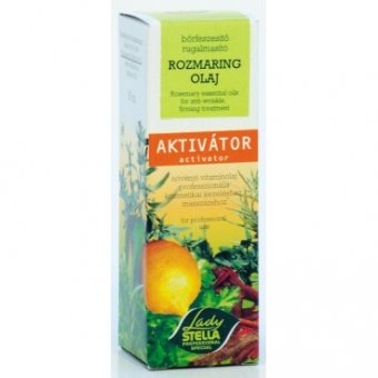 Lady Stella - Activator cu Rozmarin - pentru Elasticitate (50ml)