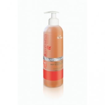 Lady Stella - Body Complex Slim Contour - Ulei de Masaj Termoactiv (500ml)