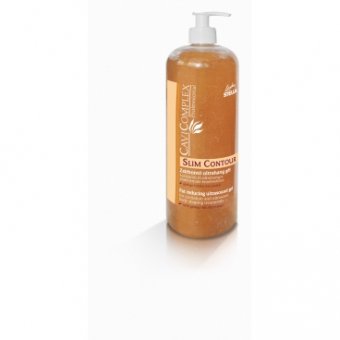Lady Stella - Cavicomplex Slim Contour - Gel pentru Tratamente cu Ultrasunete (1000ml)
