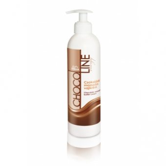 Lady Stella - Crema de Masaj cu Ciocolata (250ml)