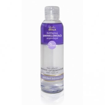 Lady Stella - Demachiant Bifazic - cu Ulei de Argan (150ml)