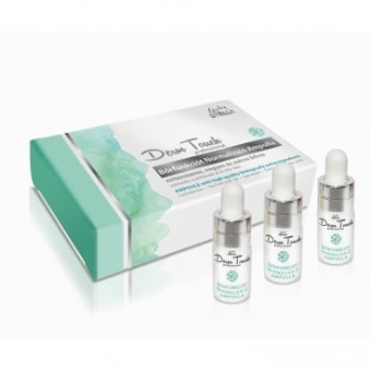 Lady Stella - Derm Touch - Fiole pentru Normalizarea Functiilor Pielii (3x3ml)