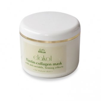 Lady Stella - Masca Elakol - cu Efect Antirid (200ml)