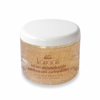 Lady Stella - Masca Kanaan pentru Fermitate si Hidratare Profunda (200ml)