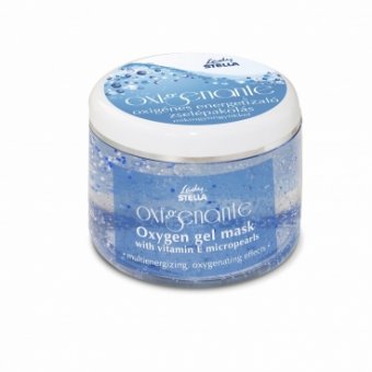 Lady Stella - Masca Oxigenante - pentru Energizare (200ml)