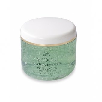 Lady Stella - Masca Sebaryl - cu Efect Calmant (200ml)
