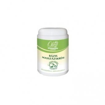 Lady Stella - Oliva Professional - Crema de Masaj de Baza (1000ml)