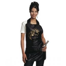 Lady Stella - Sort Coafeza cu Buzunare - 3040187 (58X72Cm) 
