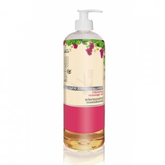 Lady Stella - Ulei de Masaj pentru Fermitate cu Struguri (1000ml)