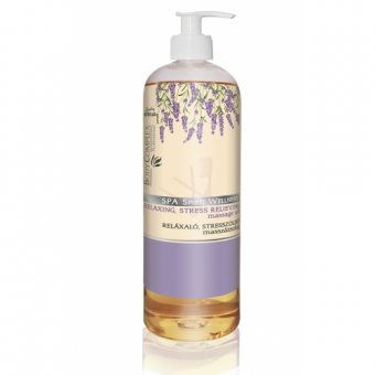 Lady Stella - Ulei de Masaj Relaxant, Antistres (1000ml)