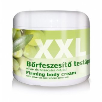 Lady Stella - Xxl Family - Crema de Corp Nutritiva si Calmanta (500ml)