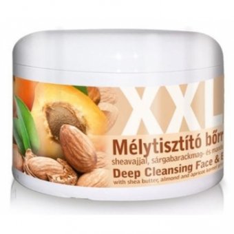 Lady Stella - Xxl Family - Crema Gomaj pentru Fata si Corp (300ml)