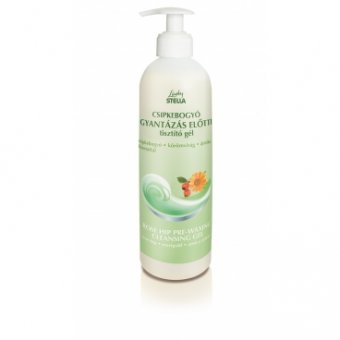 Lady Stella  Gel cu Macese Pre-Epilare (500ml)