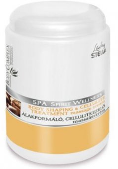 Lady Stella Crema de Masaj Anticelulitic cu Cofeina 1000ml