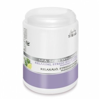Lady Stella Crema pentru Masaj de Relaxare