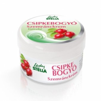 Lady Stella Macese - Crema Antirid pentru Conturul Ochilor cu Macese (40ml)