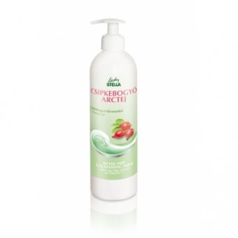 Lady Stella Macese - Lapte Demachiant cu Macese (500ml)